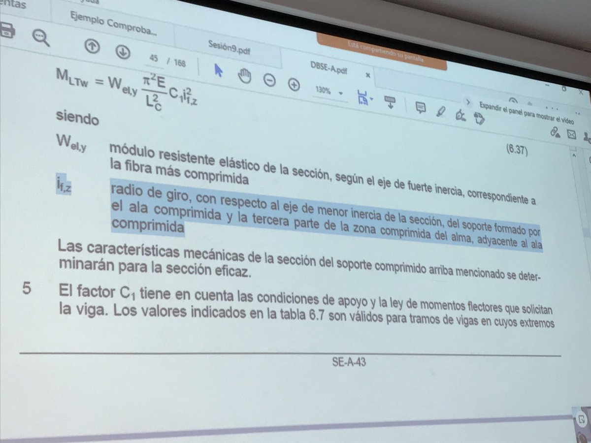 montero_f's tweet photo. Esta definición del DB-SE-A siempre da gran juego en nuestra asignatura de Ingeniería Estructural del #MUIIND de @LoyolaAnd Me pregunto que les parecerá a @fernando_med y @jc_arroyo 🤯 https://t.co/99l0bzqLrb