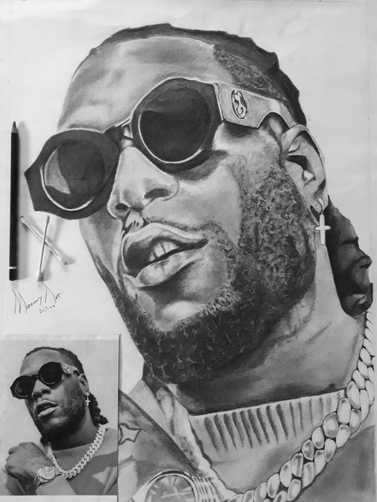 <a href="/mecuryart/">Michaelmecury🖌✏🎨</a> #mecuryart 
How I started VS how it's going