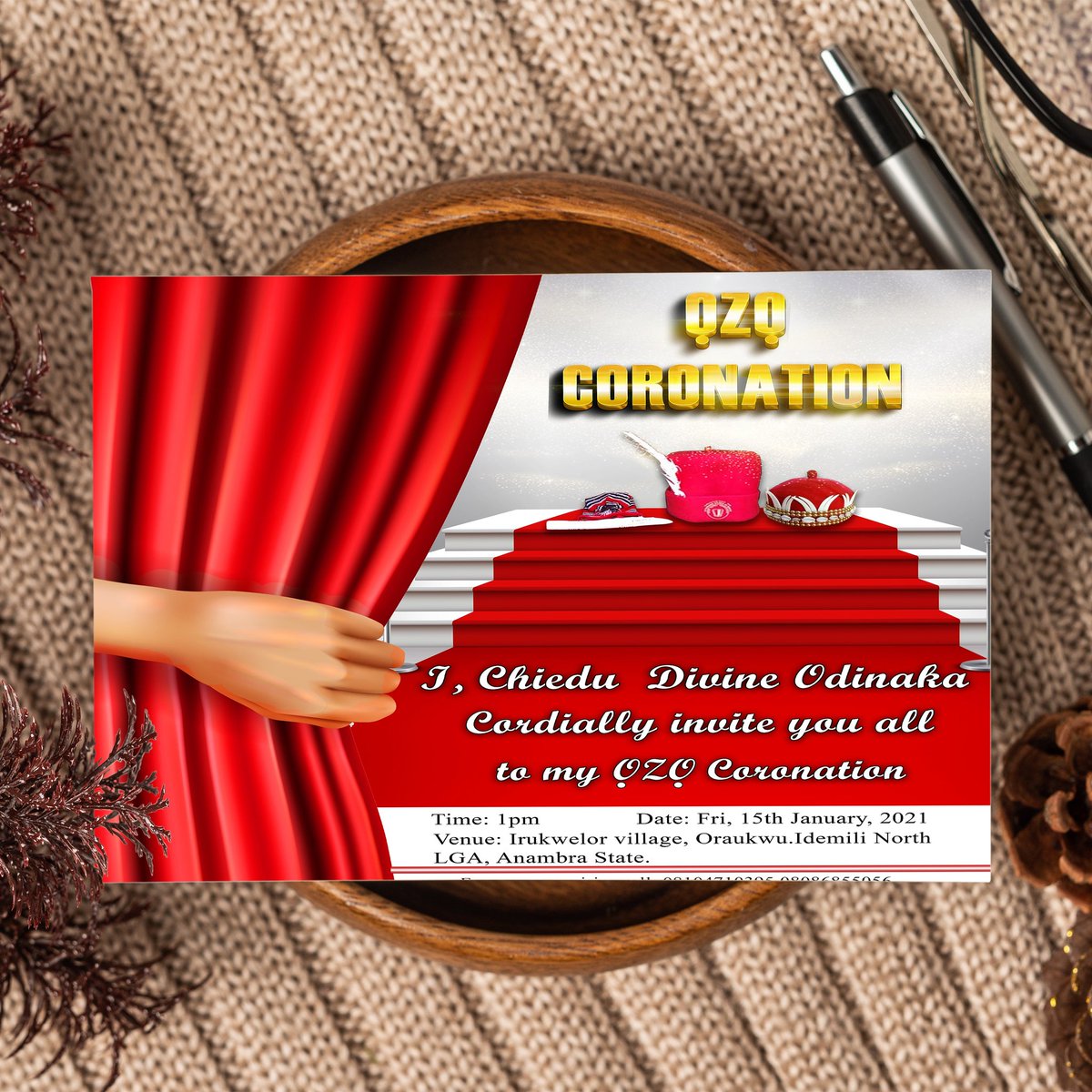 Mike_Endow's tweet photo. #Come_get_unique_flyers_from_Us.
#Everything_we_offer_is_exclusive

#EGS #endowgraphicsshop #Fliers #Photoshop #Corel #coronation #ad #Android #designoftheday #photooftheday https://t.co/iP0U6hFgtT