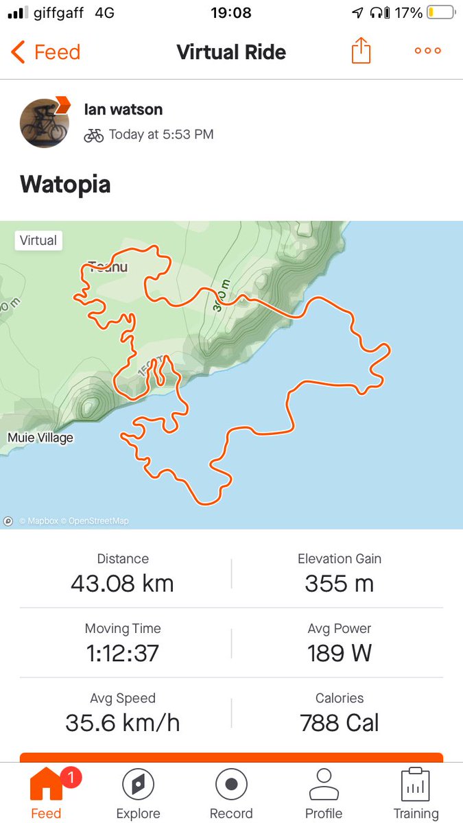 Ian Watson tweet media