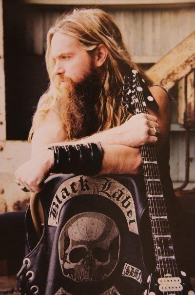 My Favorites of Zakk Wylde, Happy Birthday!!!!   