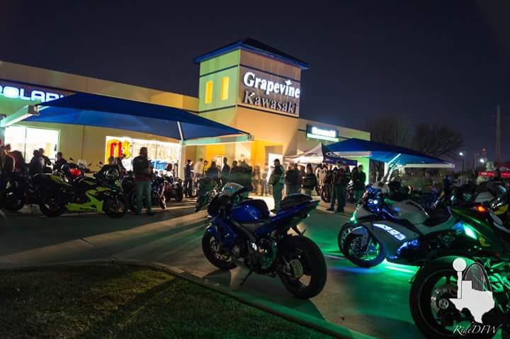 GrapevinePS's tweet image. Here are some throwbacks from over the years. We can’t wait to see what 2021 holds! 
#tbt #grapevinepowersports #ktm #polaris #kawasaki #cfmoto #follow
