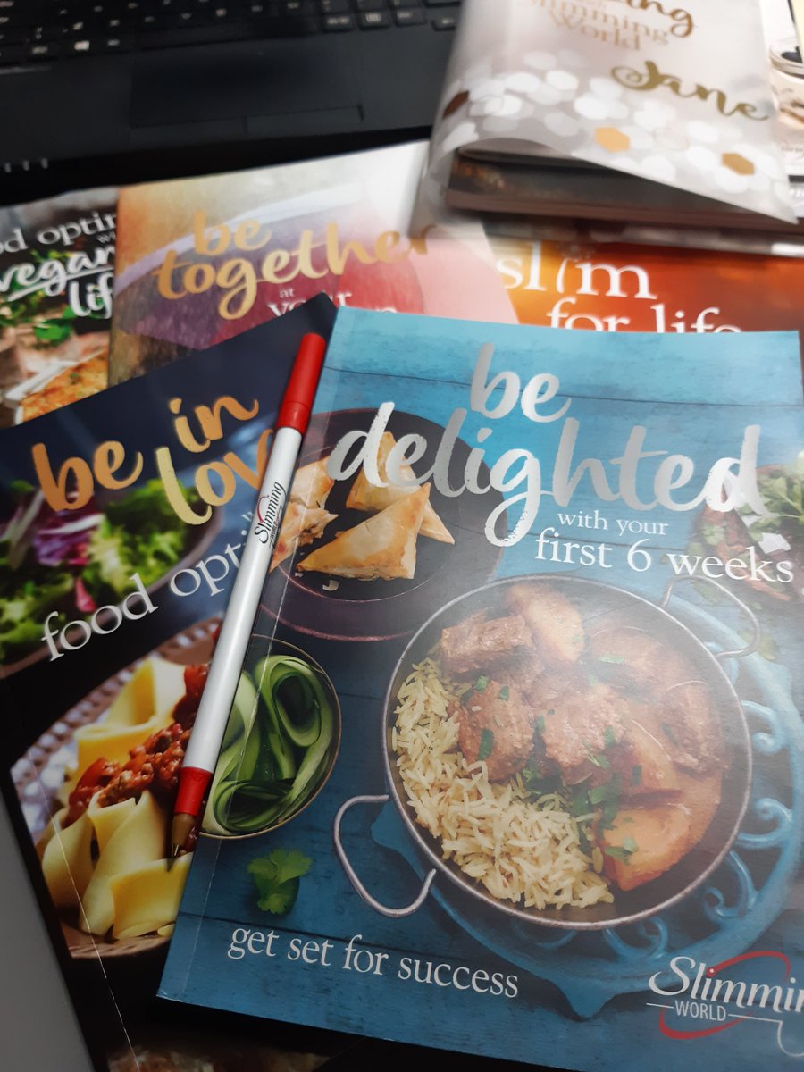 jane_eatonSW's tweet photo. Did you know Slimming World members recieve a complete pack on joining to help them discover themselves as an individual and support all the way to becoming Slim for Life. @SlimmingWorld #freshstart #healthyeating #slimforlife https://t.co/Fl8AOlBni7