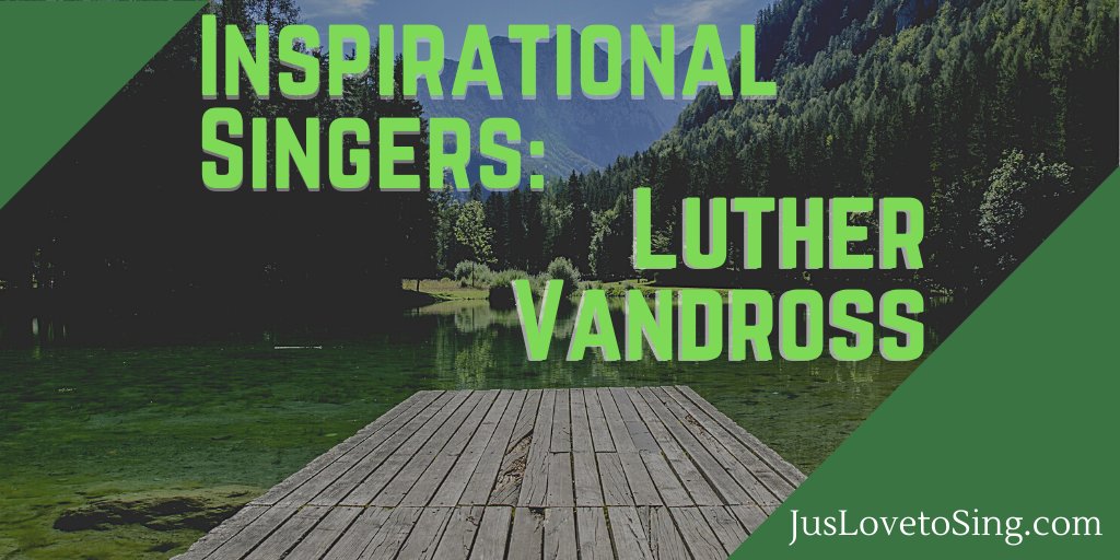 Luther Vandross was commonly referred to as 'The Velvet Voice' in reference to his exceptional vocal talent, and was sometimes called 'The Best Voice of a Generation'. Find out more below. #JustLovetoSing #LutherVandross #InspirationalSinger #Blog
ow.ly/qELq50D6qpr