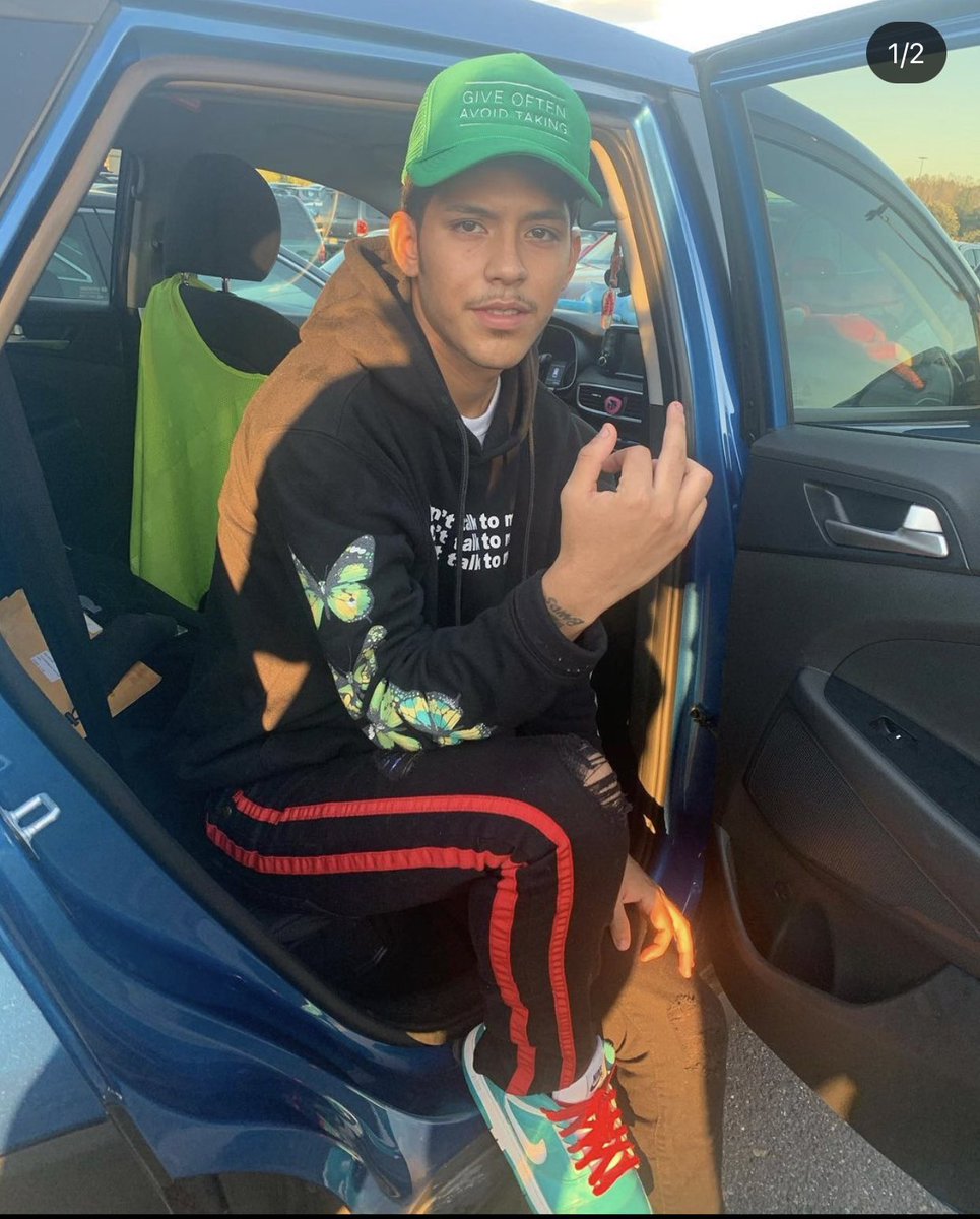 Everyday you know I think about you💙