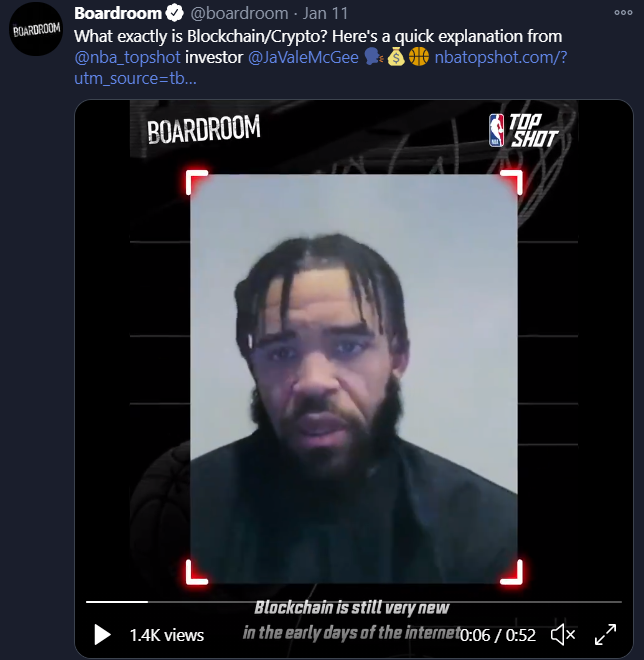 I'm having some  success in  @nba_topshot and I couldn't have done it without these resourcesPodcasts: @TheFirstMint  @podcast_burn3rd Party tools: https://intangible.market/Home.php&nbsp; https://cryptoslam.io/nba-top-shot&nbsp; https://swyysh.com/&nbsp;Top Traders: @pranksyNFT @Napoleon_TC @VegasFinds777