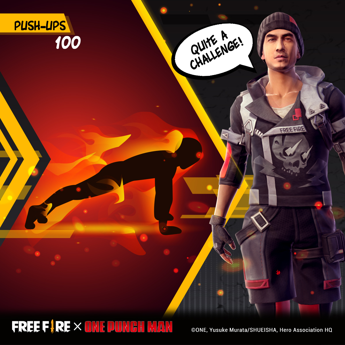 Free Fire Club (@FreeFireClubBR) / X