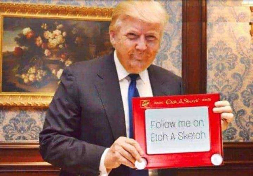 AlvarezHashi's tweet image. WATCH: Republican threatened with ‘WANTED’ poster — even though he voted no on impeachment 

Another rationalization shot🔫 Listen, y'all traitor GOP Senate, learn a lesson from this and VOTE YES #ToRemove

#OneV1 #wtpBLUE #DemVoice1 #TrumpImpeachRemove

rawstory.com/republican-is-…