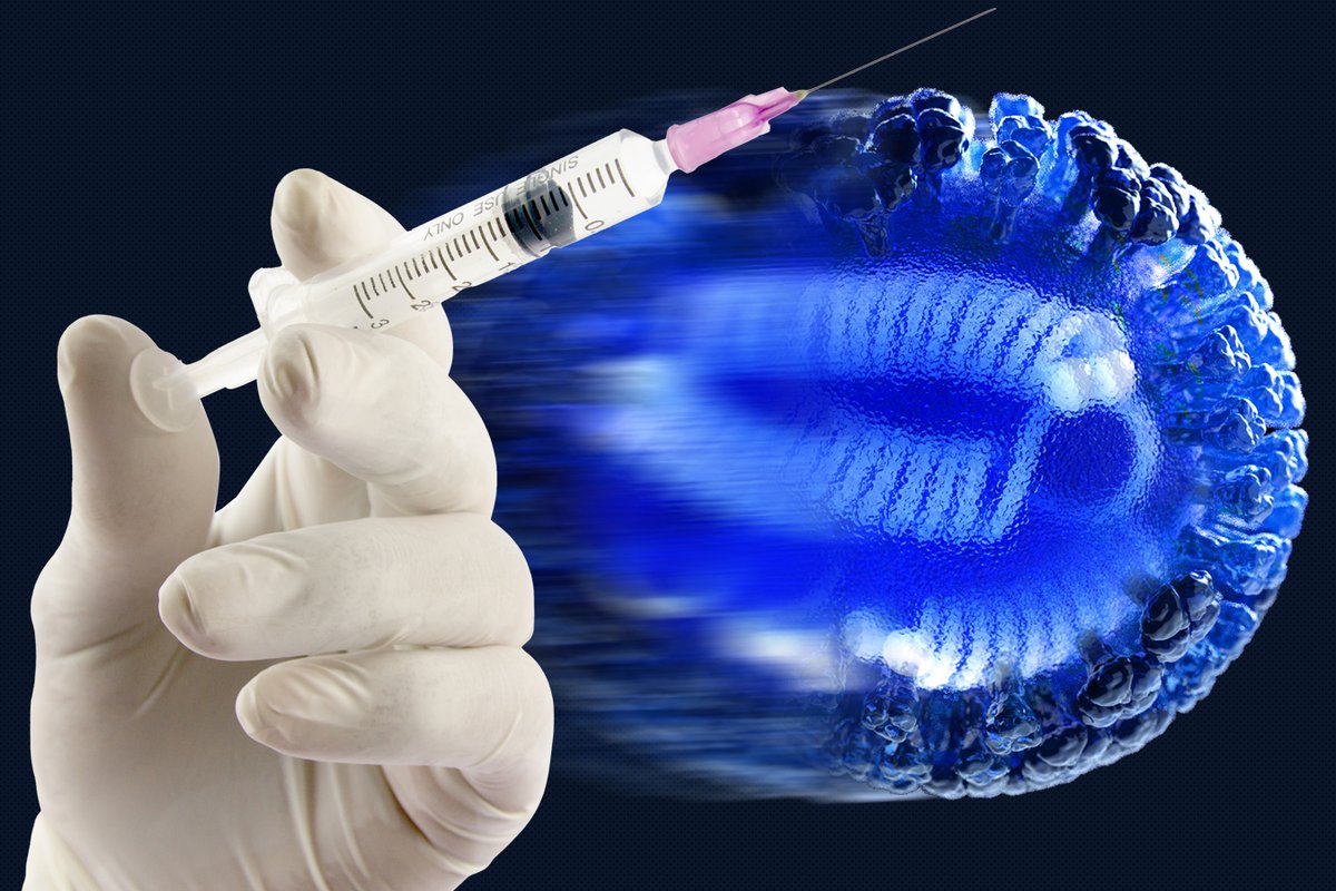 Model analyzes how viruses escape the immune system dlvr.it/RqbBk2