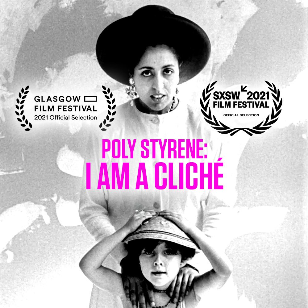 We’re beyond thrilled to announce our film will have its World Premiere @glasgowfilmfest & North American Premiere @sxsw Huge thanks to our incredible team, donors across Indiegogo and Patreon, and of course, all of you, for your constant support of the project and Poly's story.