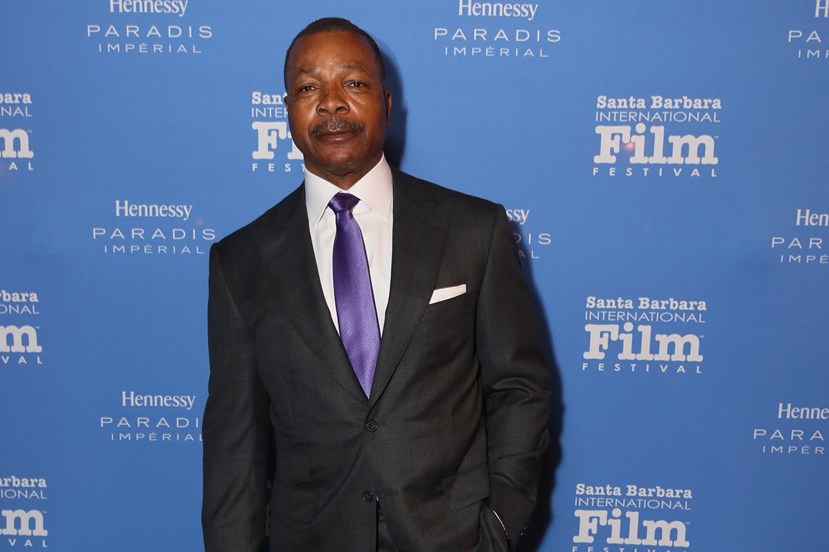 Happy Birthday Carl Weathers!     