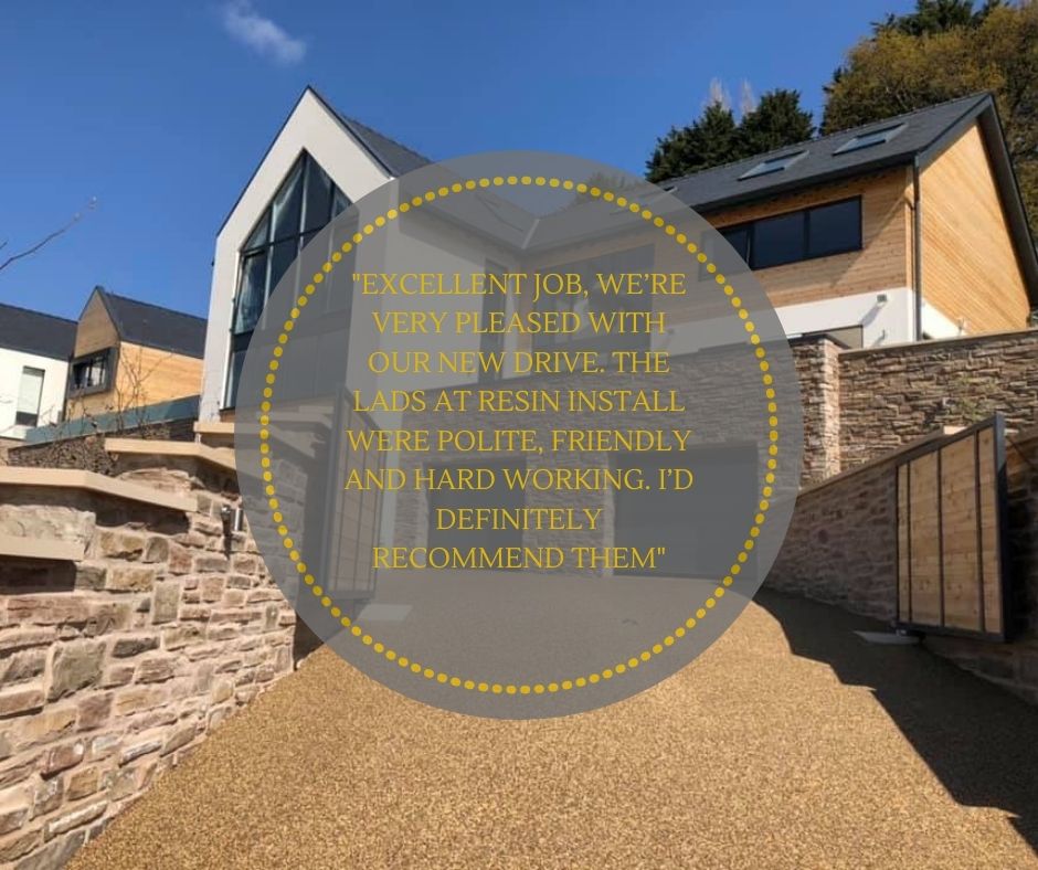 ResinInstall's tweet image. This is one of our 100s of 5 star reviews we have collected over the years. Pleasure to work with the customer and the project was a breeze 

Call Resin install today for a free quote on 0800 7723586 
Or Email the team at info@resininstall.co.uk    
resininstall.co.uk