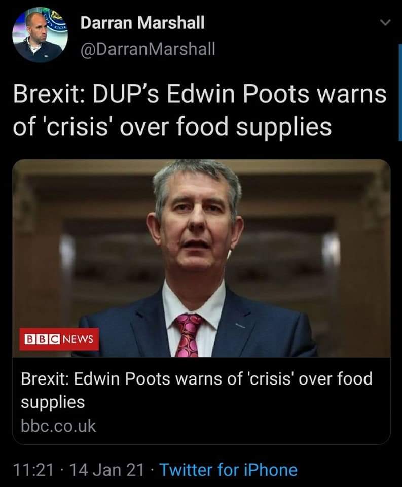 DrPatrickBrown's tweet image. Life comes at you fast