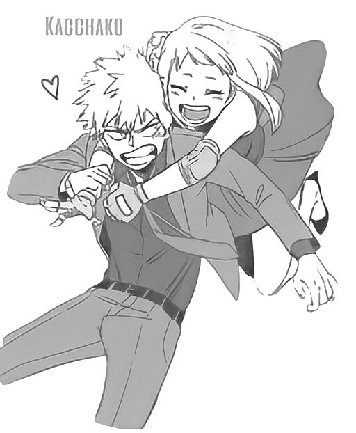 Kacchako thread  #kacchako