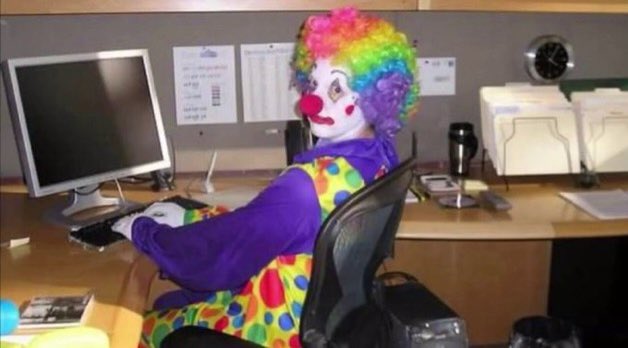 Me returning to my unfinished manuscript that “would definitely be done by June/October/December”