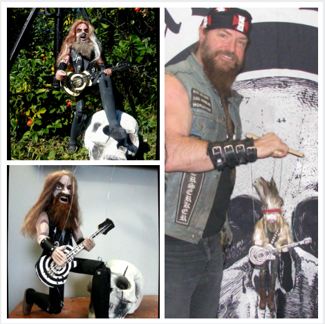 Happy Birthday to Zakk Wylde. Set some time aside today to play with yourself. 