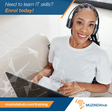 Gain a firm understanding around coding, project development, project management and business skills training by the completion of the programme.
Visit: muzindahub.com/training