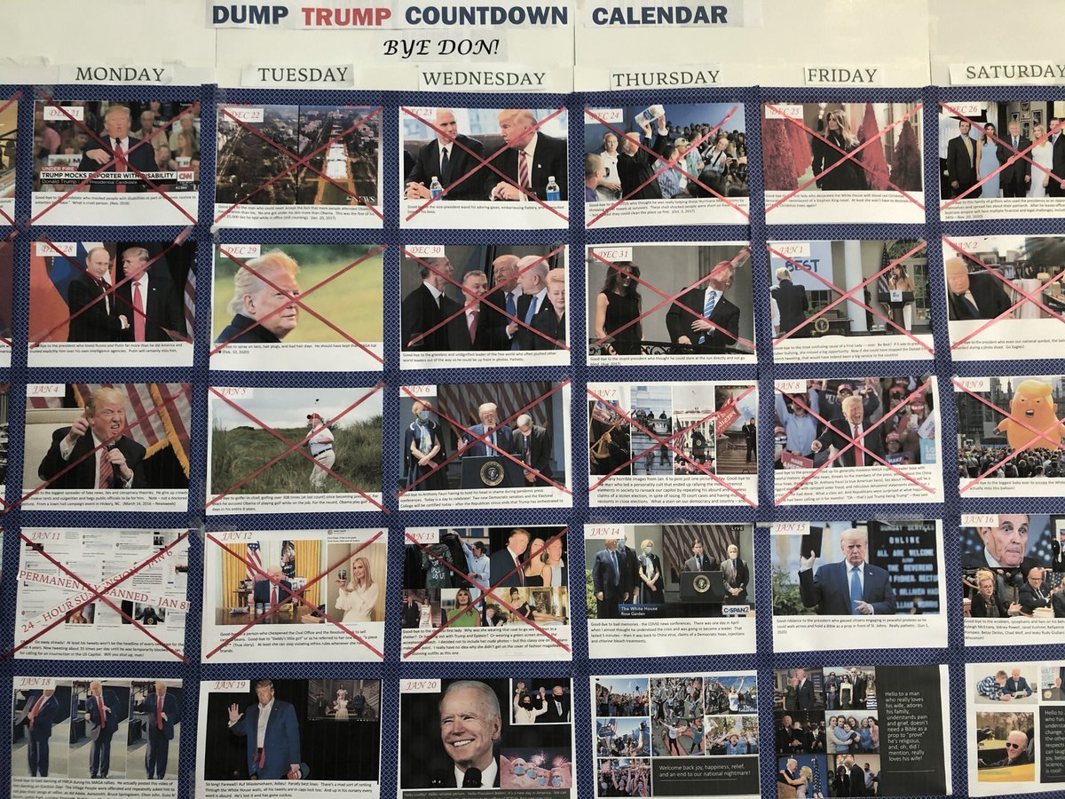 bacon_lb's tweet photo. @ProjectLincoln Counting them down! https://t.co/hU1Dxs6oOx