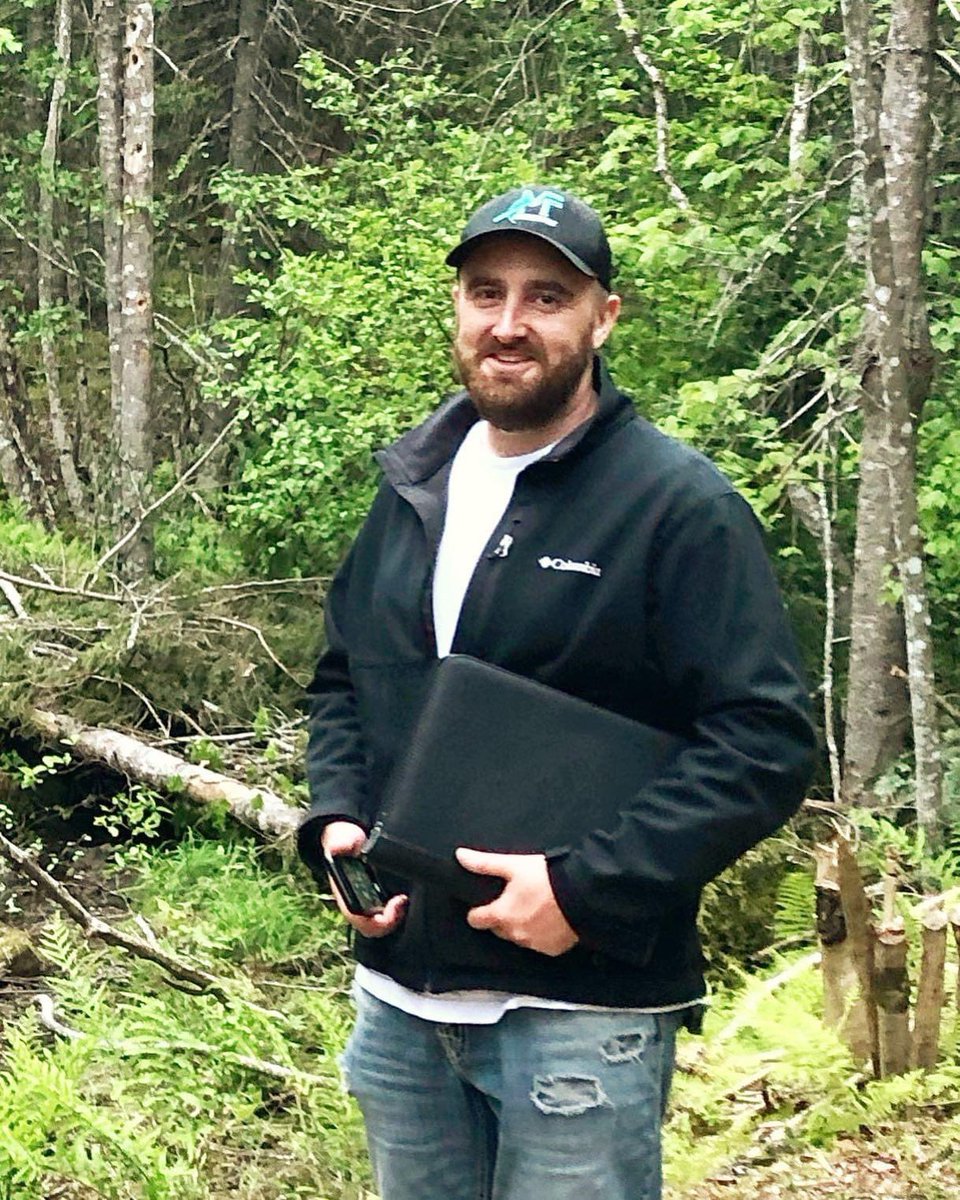 Meet Jonathan Stacey, Owner and President of Valley Sky Luxury Camping Inc. Jonathan is following a dream that took him to beautiful #visitnovascotia and the Annapolis Valley where he’s developing a #luxurycamping experience u won’t want to miss in 2021. Follow his story.
