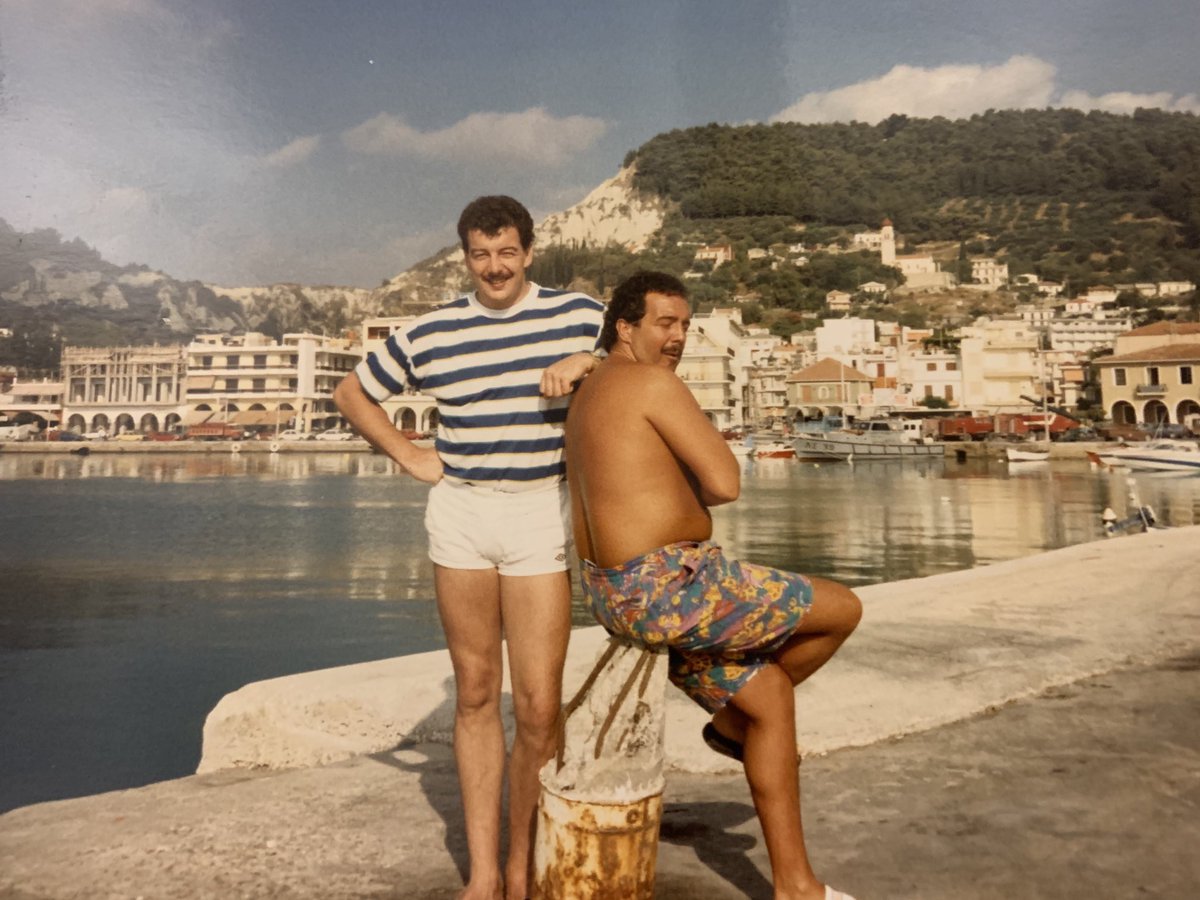 Paul Kirk tweet media