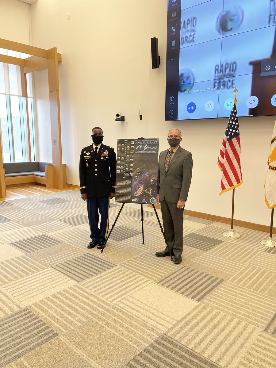 U.S. Army REF tweet media