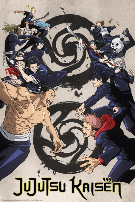Jujutsu Kaisen En Meet The Characters From Kyoto That Appear In Jujutsukaisen S 2nd Cour More T Co B4zg5kelzm T Co S0lgwlexkh Twitter
