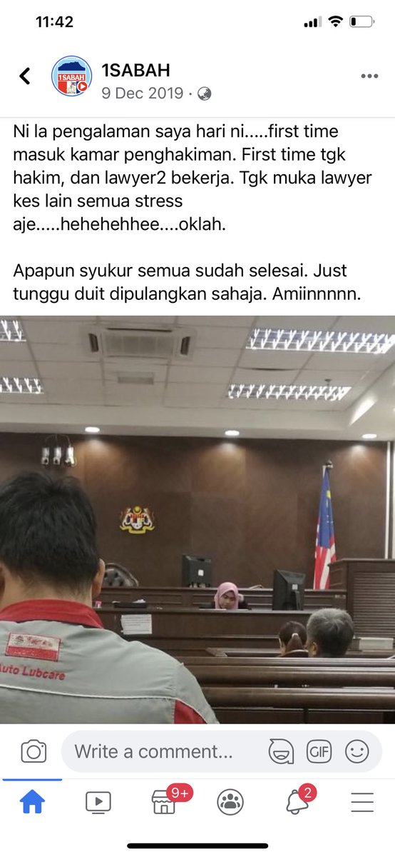 Kawan pinjam duit tapi liat nak bayar? Tak perlu hantar santau. Guna saluran yang betul. Ini bukti kejayaannya. Silahkan dicoba.