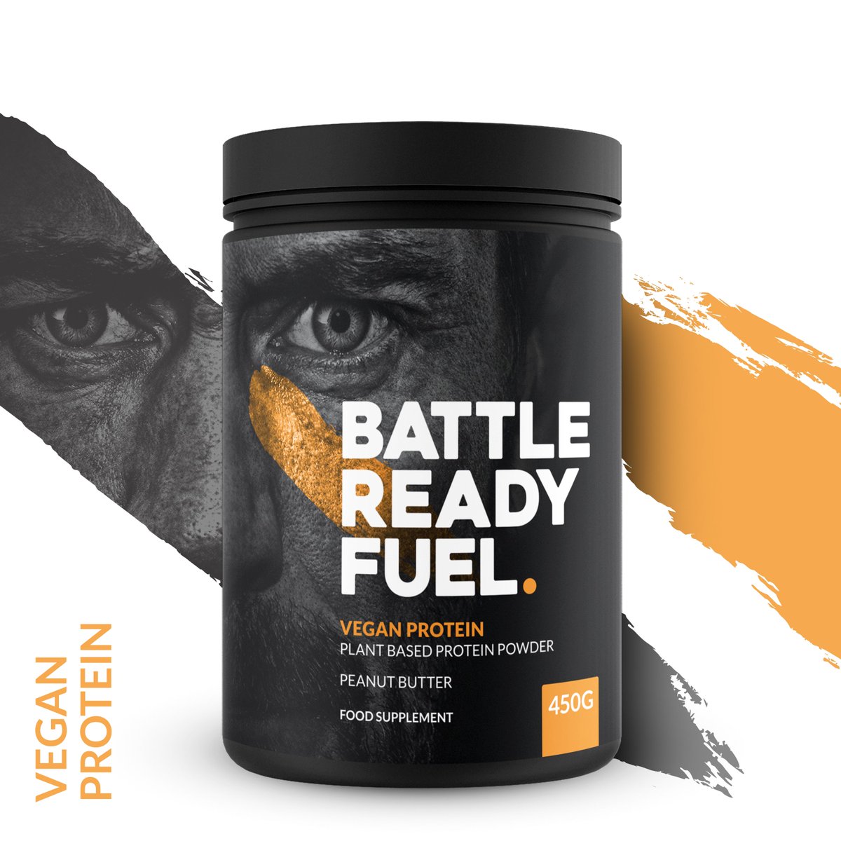 We've taken Veganuary to the next level!

Our peanut flavoured Vegan Protein is 100% plant based and is packed with natural ingredients  to help your body perform and recover. 

Find out more on the Battle Ready Fuel website:

bit.ly/2J5FsX7

#battleready #battleready360