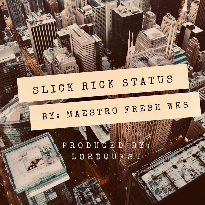New track from <a href="/MaestroFreshWes/">COACH FRESH</a>! 
open.spotify.com/track/3K4UC1h0… 
<a href="/Spotify/">Spotify</a> <a href="/therulernyc/">Slick Rick</a>