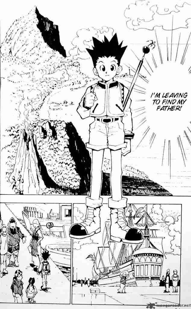 He released the Golden Age volumes in the early 1990s, before One Piece, Naruto, HunterxHunter and other modern day classics had even started. That's why I find it even more fascinating that the "ambitious dream" trope has become a mainstay of shonen nekketsu in the meantime.
