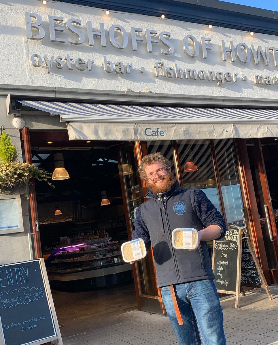 dubcoastfield's tweet image. Don't feel like cooking this evening? These simple, yet delicious, winter warmers from @BeshoffsofHowth are the perfect healthy treat to round out the week. 😍😋

Better yet, you can avail of their free contactless delivery. 🚗

Please remember to #StaySafe  and #StayLocal.