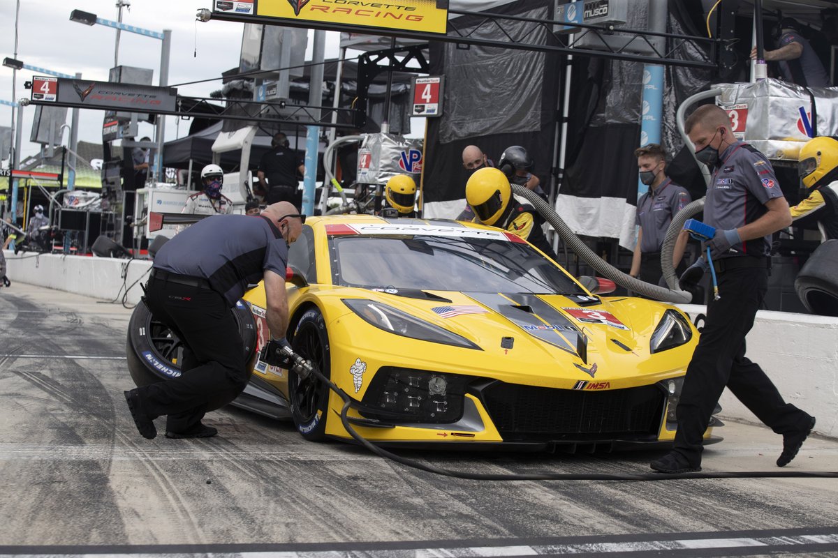 โThis is going to be a hectic month with the #Roar24 and the #Rolex24 back-to-back. I have a lot of confidence in this team. Theyโve had a ton of success at that race and there is no reason we canโt be successful again there.โ - @jordan10taylor #Corvette #C8R @TeamChevy @DAYTONA https://t.co/W9mnGH5Ide