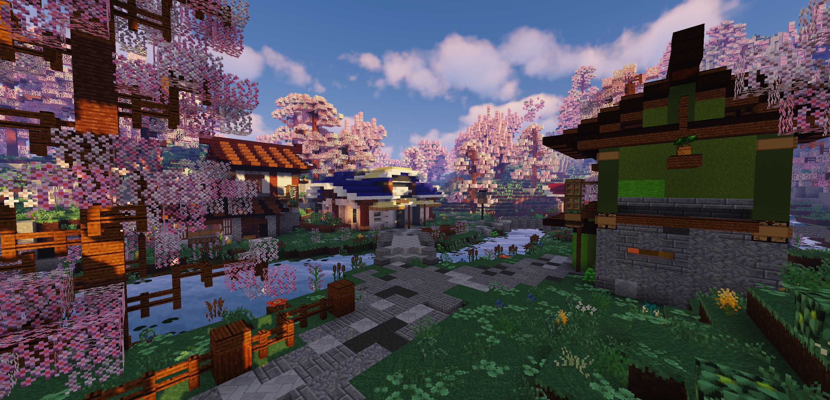 Vervallen roze geweer PokéNinja on Twitter: "From the maker of the Crew Pixelmon Island, we've  combined forces with @BzUrQ to bring you one of the most adventurous  Pixelmon maps ever built This is something I've