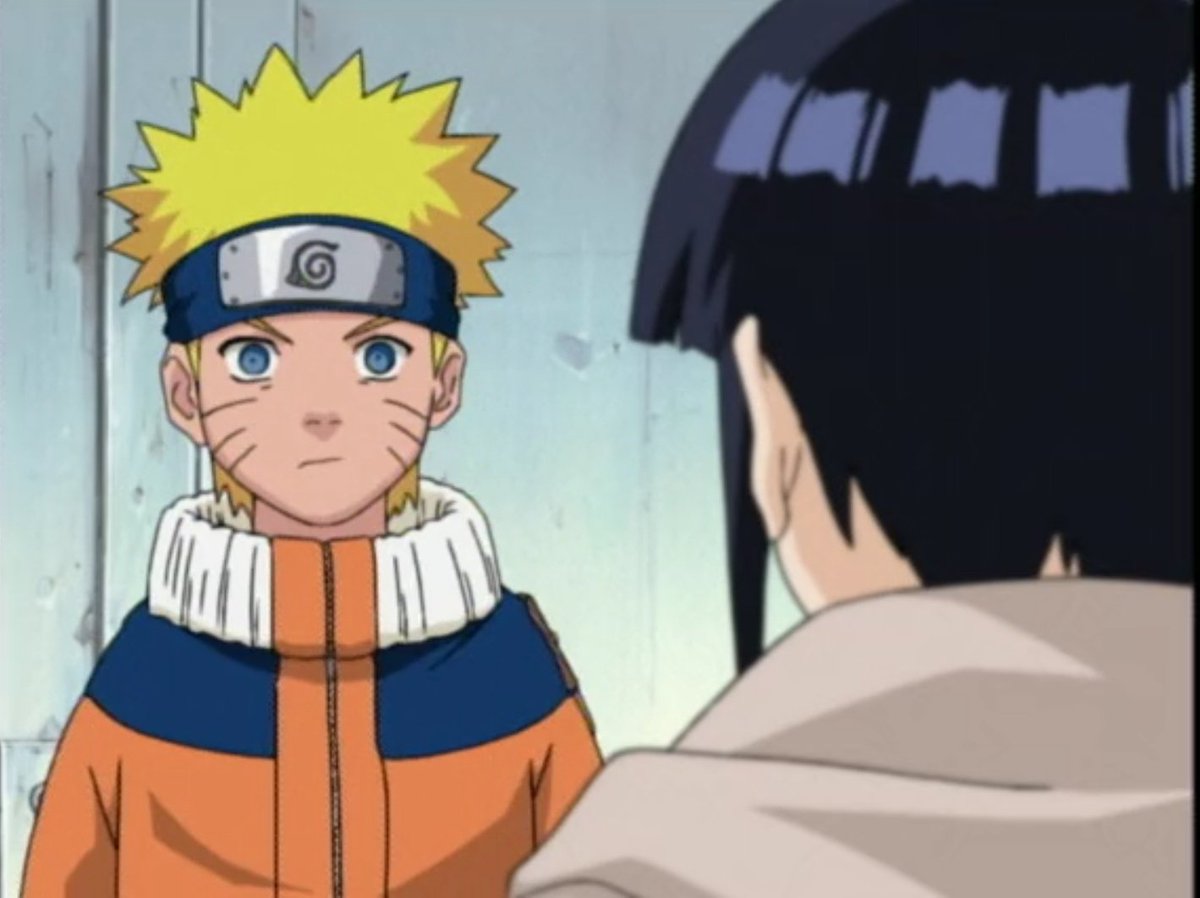 A primeira garota que o intrigou.