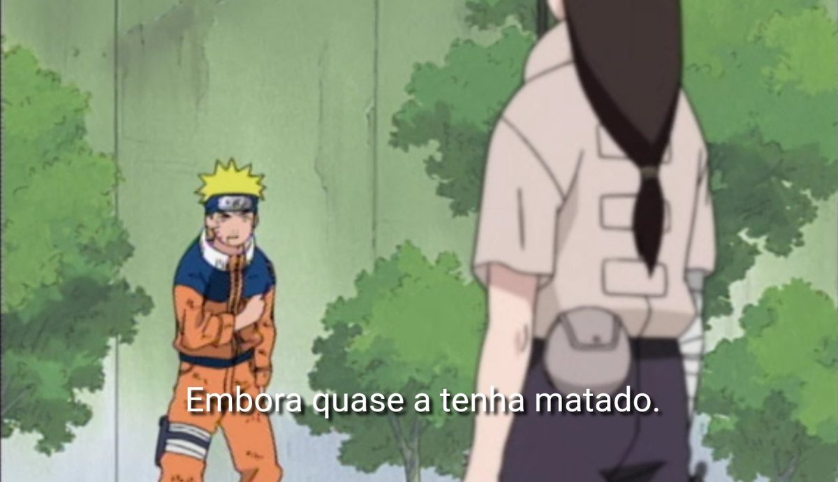 A primeira garota que ele entendeu por completo.