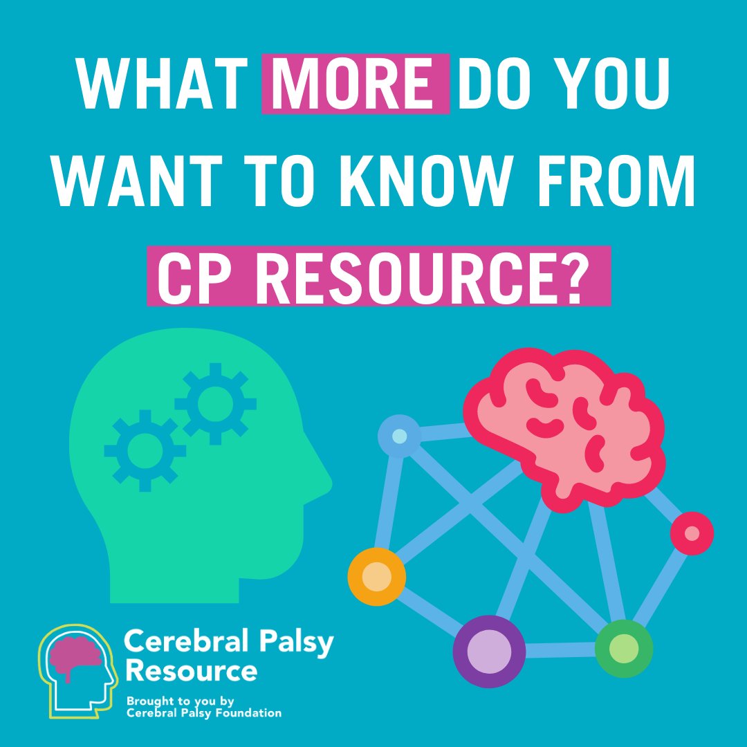 yourcpf's tweet image. CPresoucre.org is an evolving &amp;amp; regularly updated resource for Cerebral Palsy information. What kinds of information would you want to see, learn about, and have access to? #CPResource #CPResourceTip #CerebralPalsy #CPAwareness #JoinTheConversation