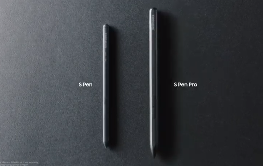 As rumored, the Galaxy S21 Ultra (and only that model) supports  @samsung's S-Pen (optional, not included in box, but it's only $39 or $69 with case). S Pen Pro coming later this year. Galaxy S21 Ultra price starts at $1199  #SamsungUnpacked  