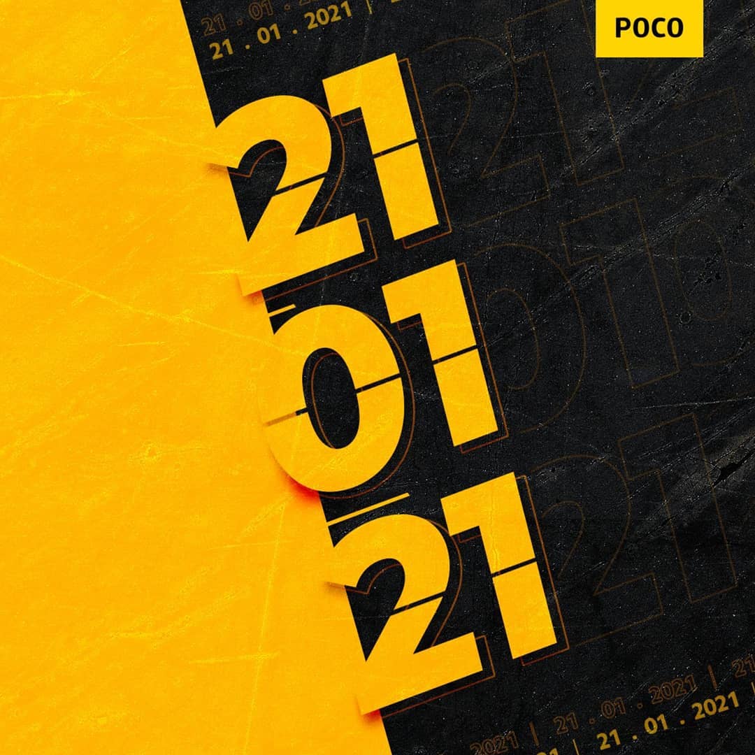 64_BitTech's tweet photo. POCO Indonesia is going to launch a new phone on 21st January
.
Could it be POCO M3 ? 🤔
.
.
#POCOM3 #PoCoIndonesia #PoCo #pocophone #pocof2 #pocom3pro #indonesia #xiaomi #redmi #miui #pocof2pro #pocox3 #pocof1 #pocophonef2 #pocof3pro #pocoindia https://t.co/YGW9bcRcpq