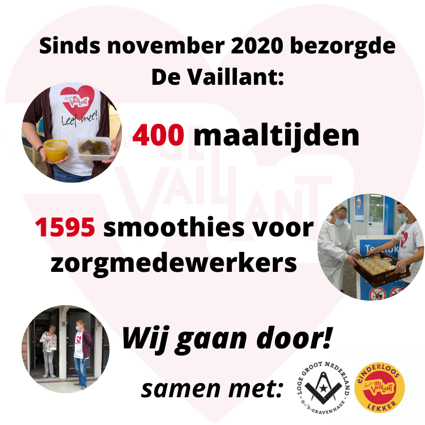 devaillant's tweet image. De maaltijden en smoothies maken wij samen met leerlingen van Praktijkschool De Einder en wordt volledig gefinancierd door giften. Wil je bijdragen aan de maaltijden en de smoothies? 
Devaillant.nl/maakhetmee
#leefmee #ggdhaaglanden #mchwesteinde