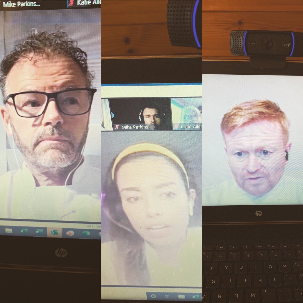 thechefsforum's tweet photo. Three experts talking business studies for culinary students- Powerful stuff! @chrisgalvin @Galvin_brothers @ChefPhilli @MasterChefUK #balancingbooks Launching and running a business- #upskilling #management #foodcosts #menucosting https://t.co/g1gBgnNhSP