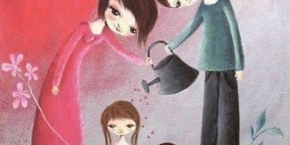 Educar es Amar:
Carlos González lo describe muy bien: “cada vez que nace un niño, nacen también un padre y una madre. Y a partir de ahí crecemos juntos en sabiduría y en virtud.
escueladepadrestrespuntocero.es/educar-es-amar/