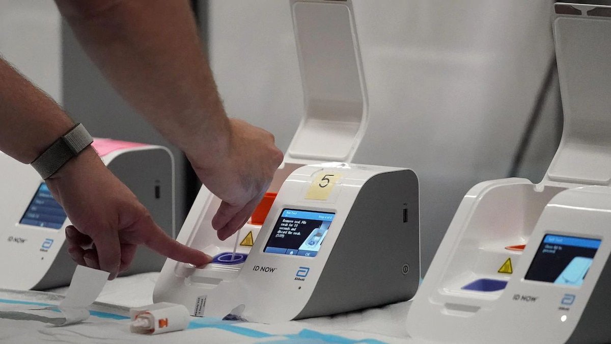 ParolePatient's tweet image. Pour neutraliser le plus rapidement possible des gens atteints de la #COVID19, plusieurs professionnels de la santé estiment qu'un recours plus important aux #tests de #depistagerapides est nécessaire buff.ly/2Kfnvq7 @MP2_ @Roxane_ @CRCHUM @SciChefQC @Vadeboncoeur_Al