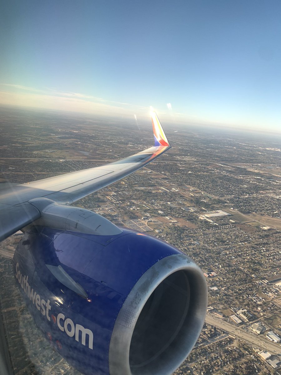 jscottis's tweet photo. It’s my 3 year old babe’s 1st flight! We LUV @SouthwestAir. Thanks for making it an incredible memory from #Houston to #Nashville. #travel https://t.co/WyjSWR1wn2