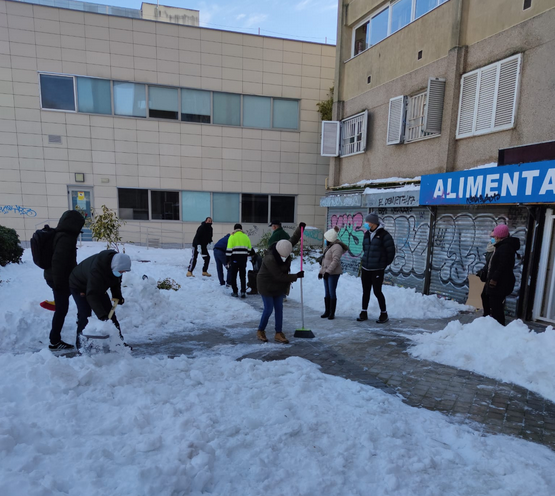 Aluche Hashtag A Twitteren