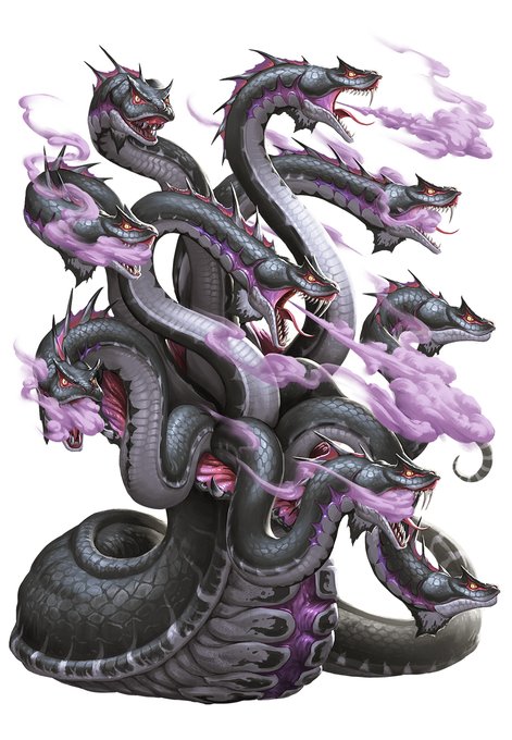 【対魔忍RPGX】第31章公開中!
https://t.co/WpEF4QqWtm

ゴミみたいな魔力しなない少女が魔界騎士を目指す物語。
CHAPTER 31『二人の魔界騎士』
ストーリー:笹山逸刀斎/そのだまさき
シナリオ:そのだまさき
塗壁先生謹製、大ボスモンスター・ヒュドラ登場!! 