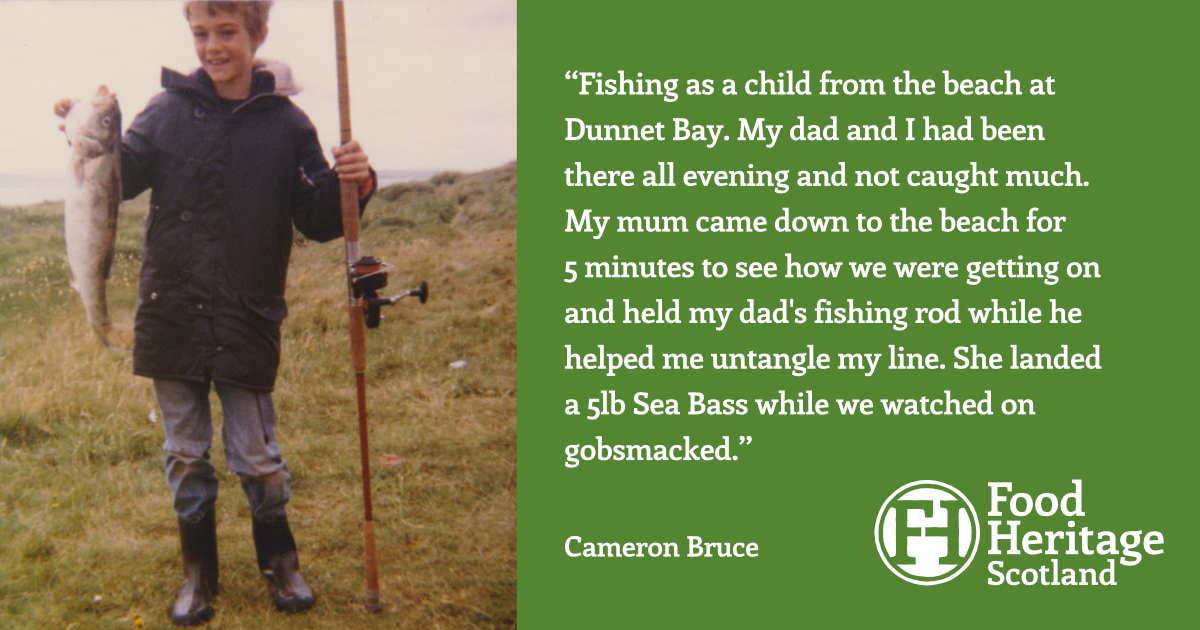 We're exploring the relationship between food &amp; drink and people &amp; place. Do you have a vivid memory about a food experience or event? How would you describe Scotland's food &amp; drink to visitors? We'd love to hear your food stories! Take part at 👇
surveymonkey.co.uk/r/FoodHeritage…