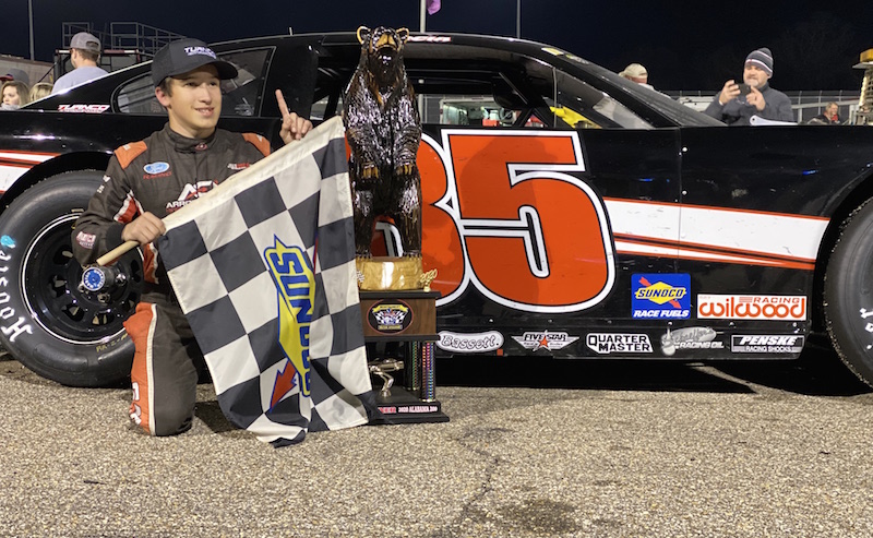 This week on #BestOfSRWRadio we hear from some of the best drivers from #Georgia!!  We replay interviews from <a href="/chaseelliott/">Chase Elliott</a> of <a href="/Dawsonville/">Dawsonville Georgia</a>, <a href="/JakeGarcia35/">Jake Garcia</a> of @MonroeGa, <a href="/taylorrj3/">Taylor Jorgensen</a> of @Stockbridge_Ga, and the latest in #NASCARNews