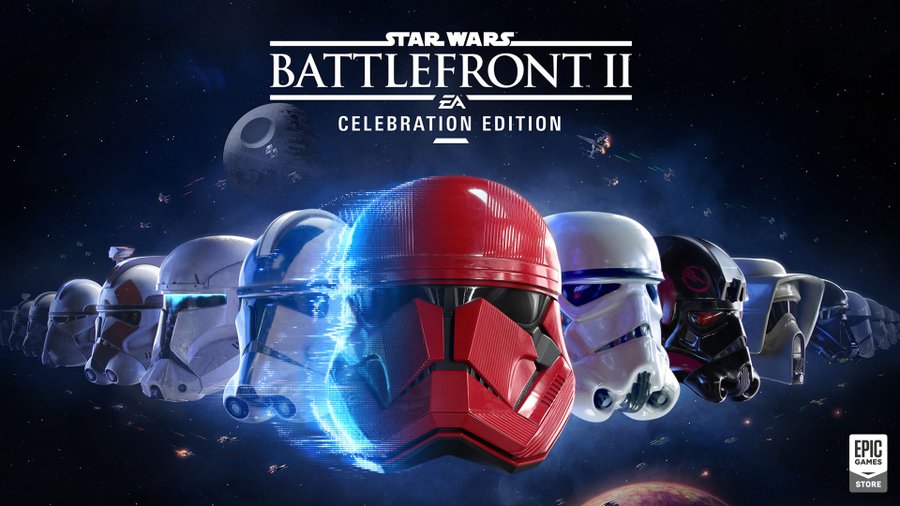 Star Wars バトルフロント Ii がepic Gamesストアで無料配布 最大40人の大規模戦争をするマルチプレイゲーム