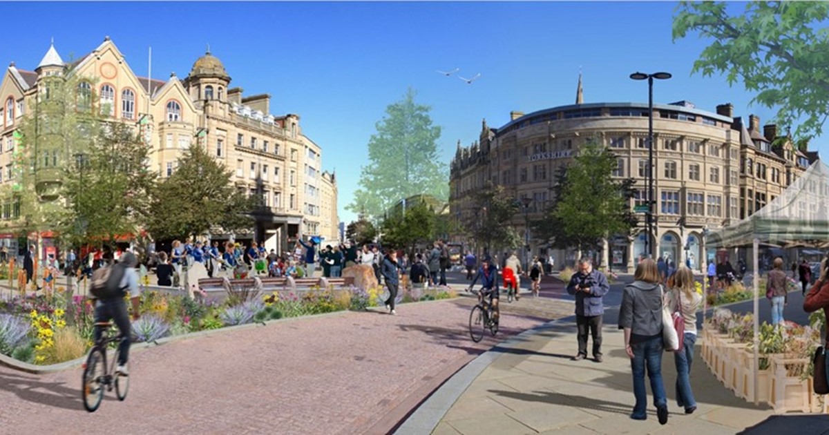Excited to announce that we've been successful in our bid for £15.8m of funding as part of the Government’s Future High Streets Fund. This will be used to rejuvenate our high street as part of the continuing transformation of the city centre. Full story at bit.ly/3bz9U8i