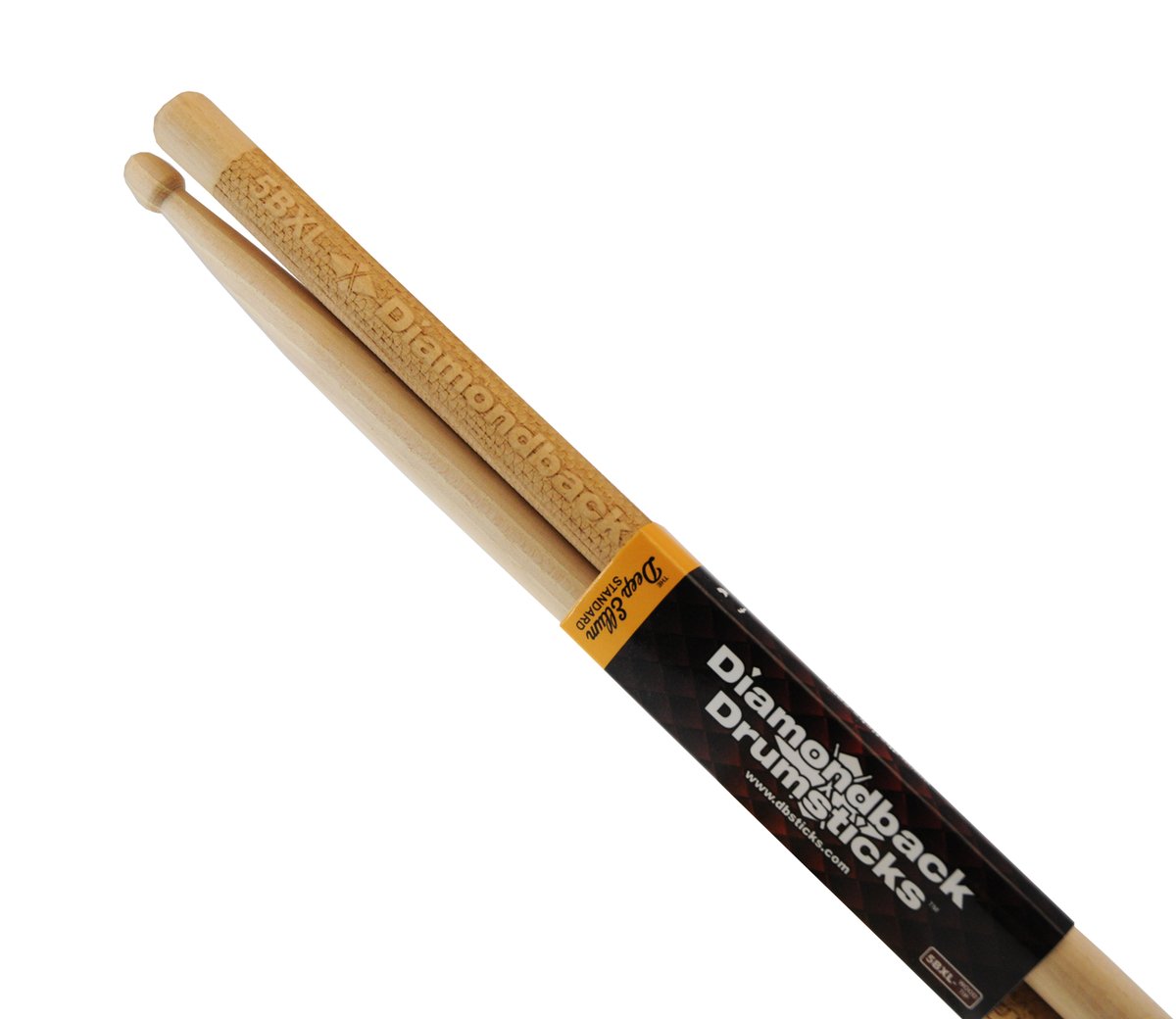 Rock the New Year with a new pair of sticks from dbsticks.com The 5BXL are back in stock!